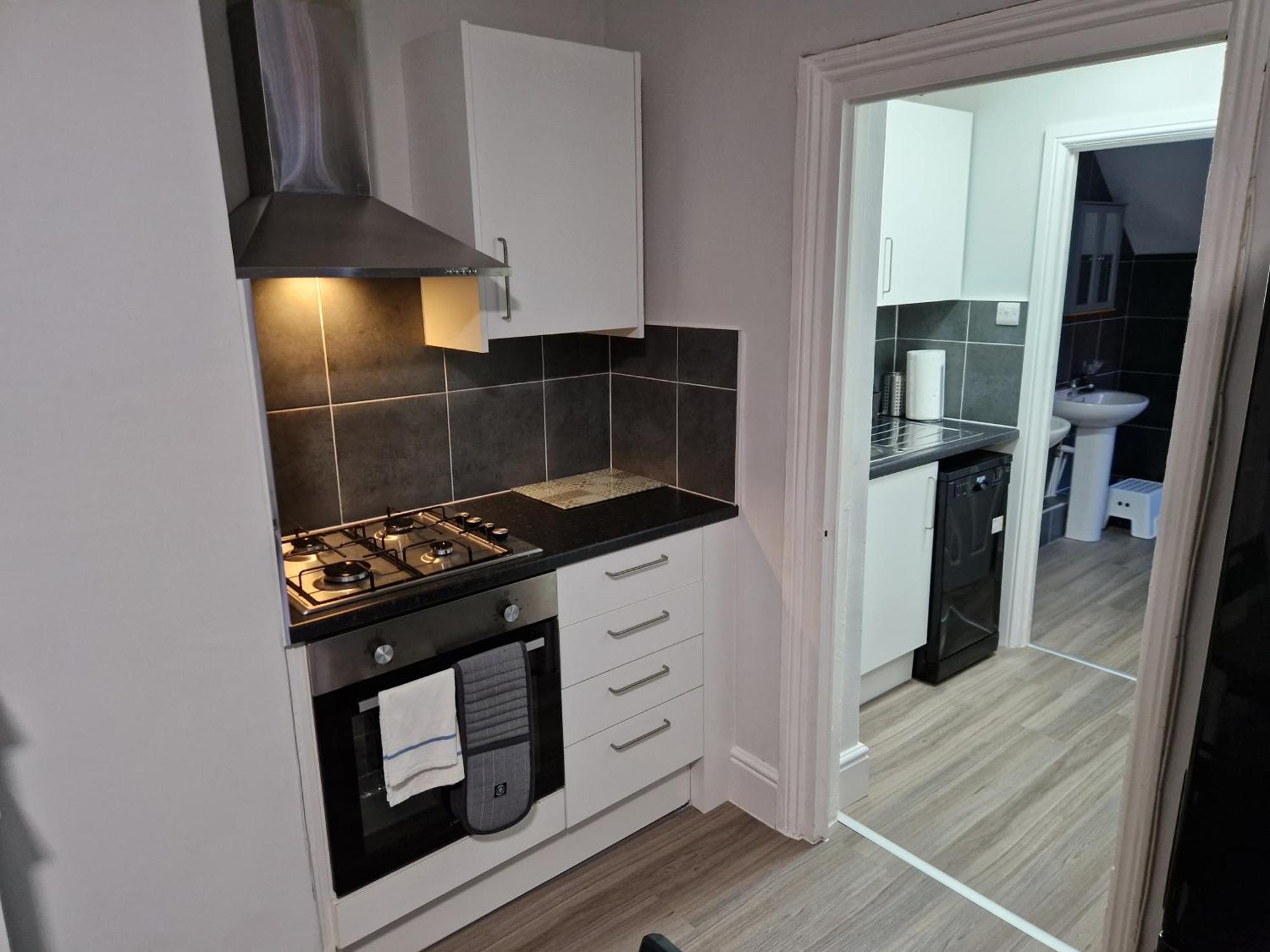 Birtley'S Amethyst, 3 Bedroom Apt ,Sleeps 6 Guest Birtley  Exterior foto