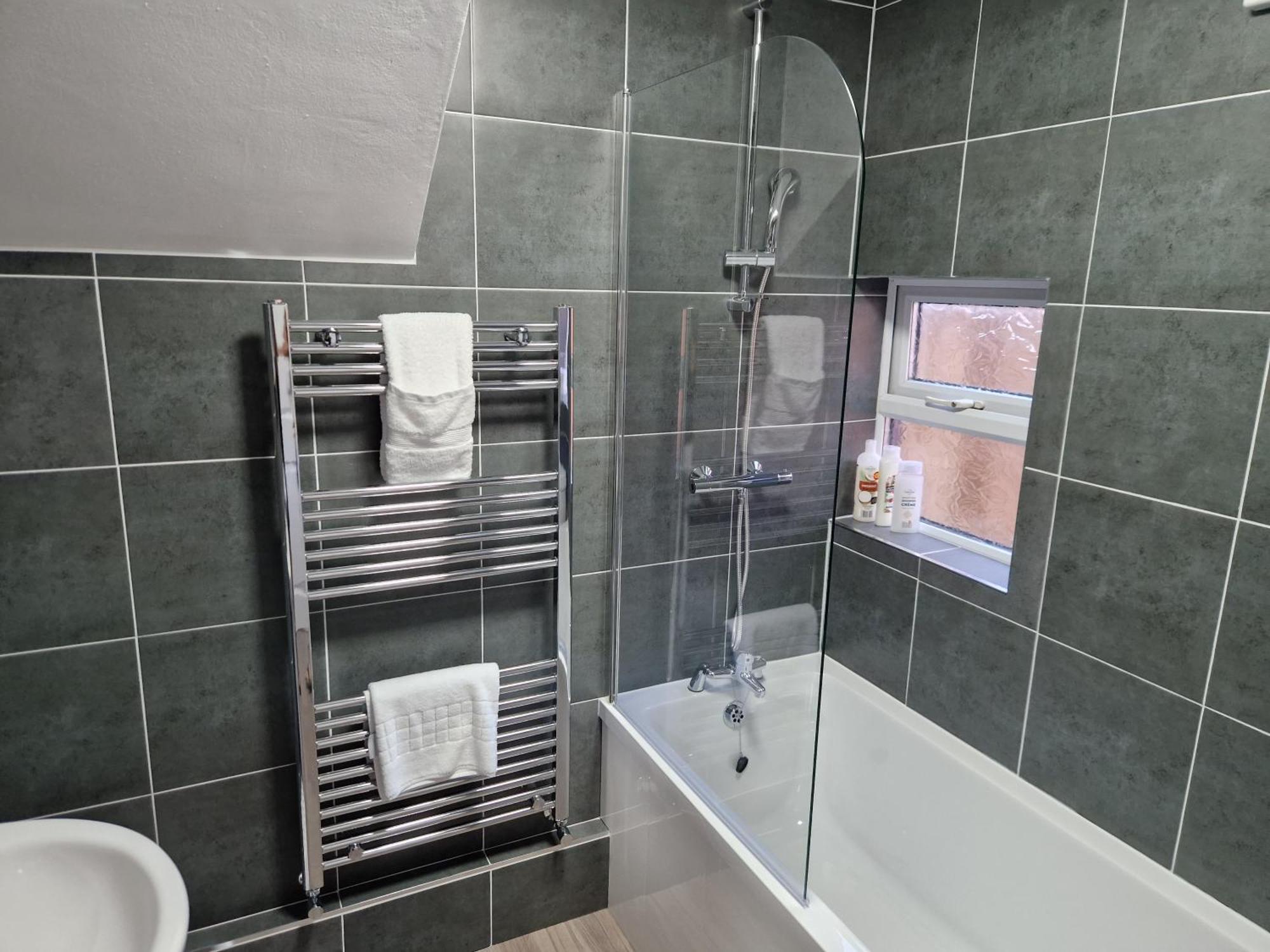 Birtley'S Amethyst, 3 Bedroom Apt ,Sleeps 6 Guest Birtley  Exterior foto